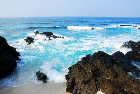 đảo bé lý sơn