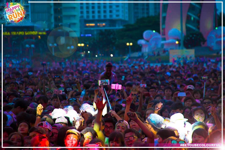 MUSIC PARTY SÔI ĐỘNG, BÙNG NỔ