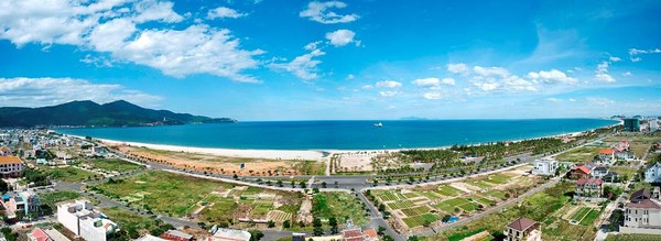 biển trời đà nẵng