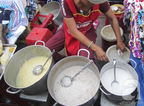 chè chợ cồn