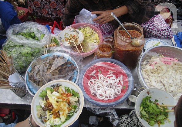 ăn vặt