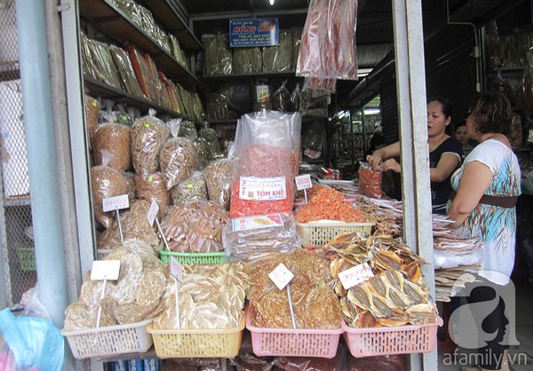 đồ khô đà nẵng