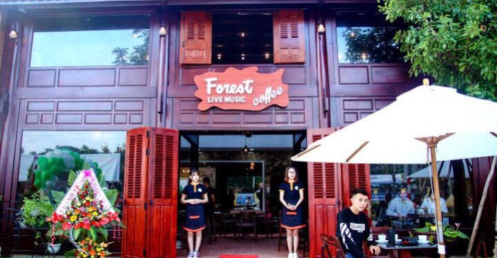 Forest Coffee