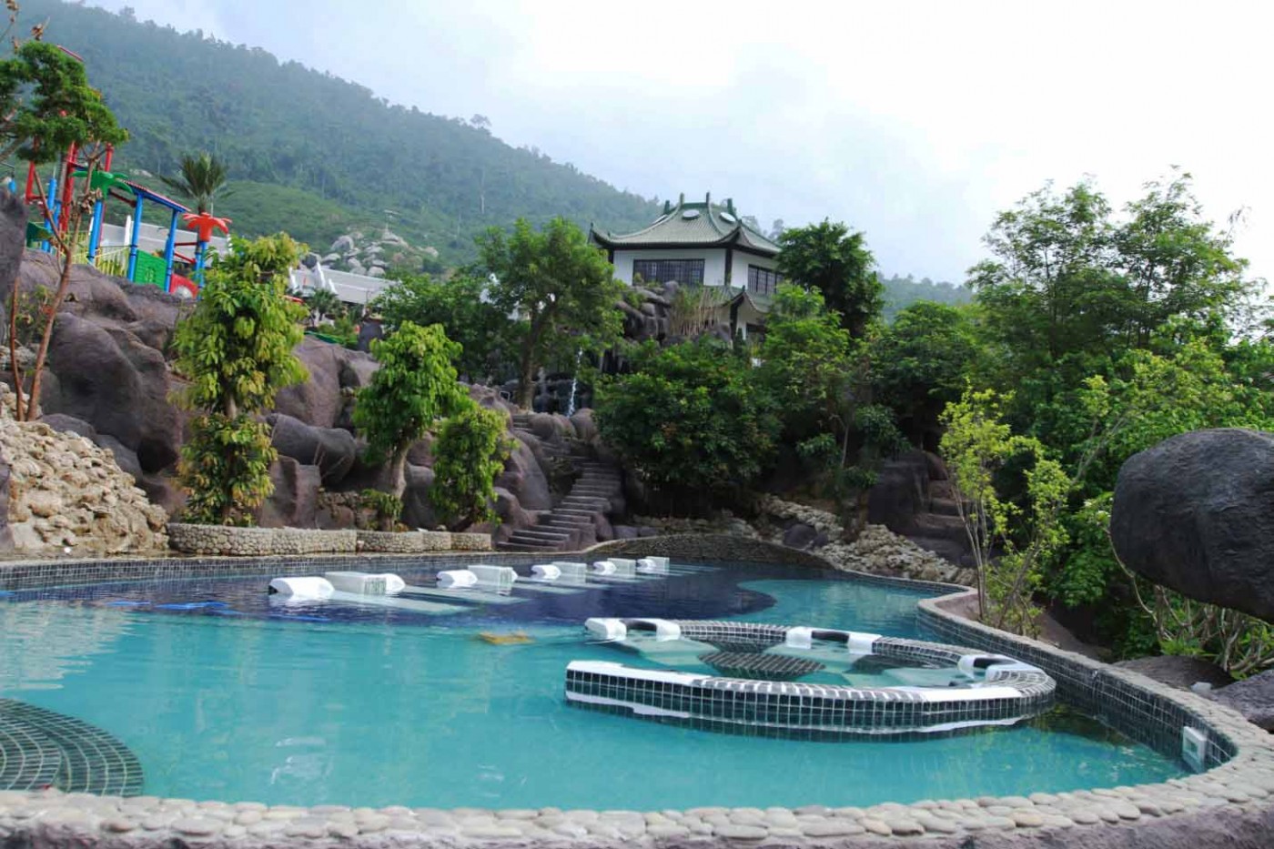 Hồ Jacuzzi