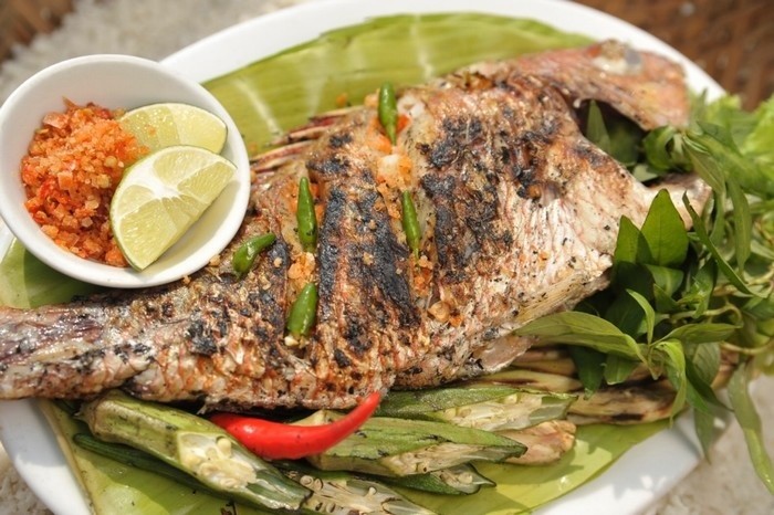 hải sản phong phú ở ba làng an hải sản phong phú ở ba làng an