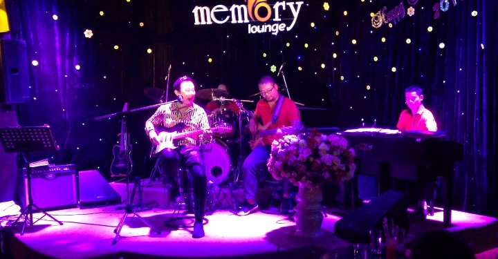 Memory Lounge Memory Lounge