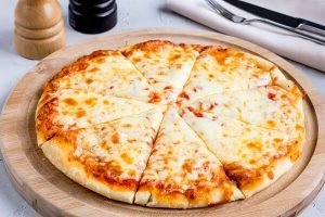 Pizza phomai hấp dẫn