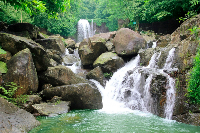 suối tiên