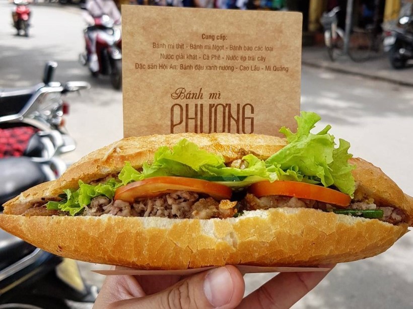 Bánh mì Phượng số 2 Phan Chu Trinh