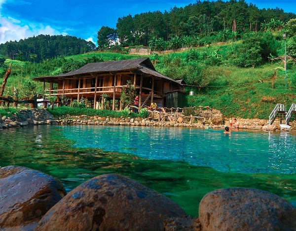 Homestay suối nóng Trạm Tấu này sẽ làm bạn bị Homestay suối nóng Trạm Tấu này sẽ làm bạn bị