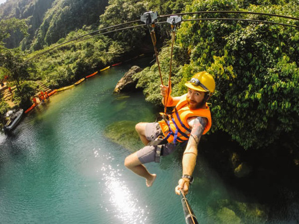 Zipline đà nẵng