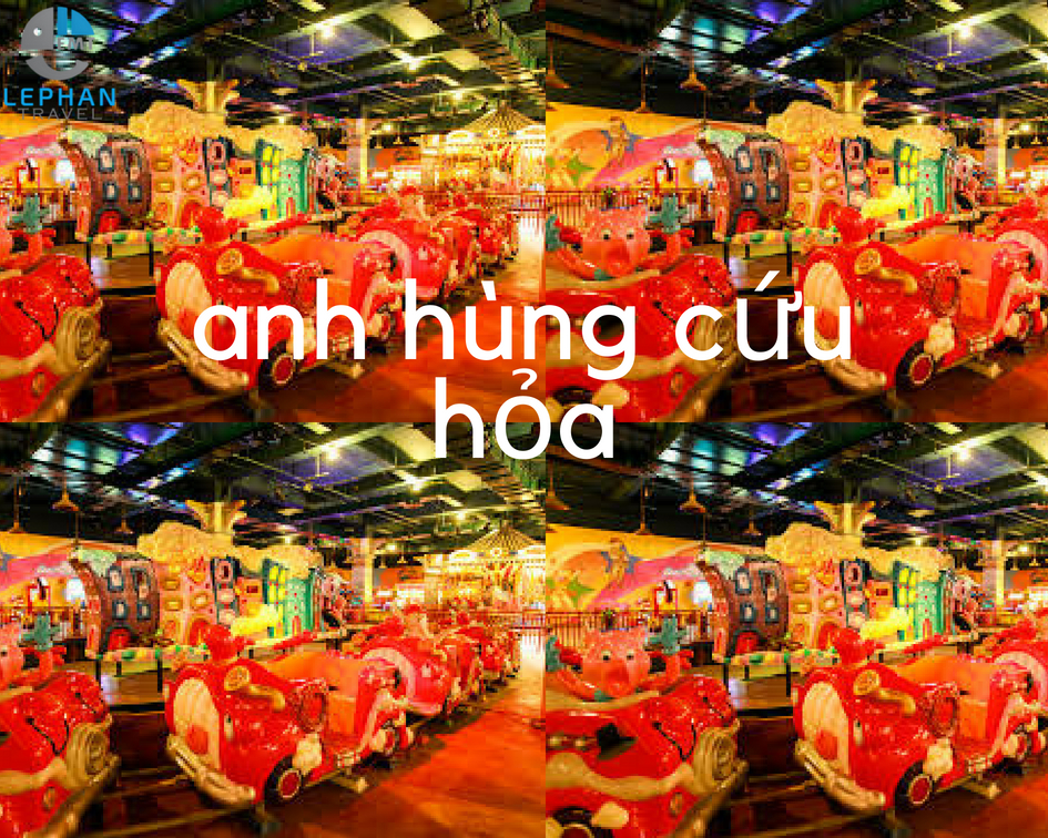 Anh hùng cứu hỏa Anh hùng cứu hỏa