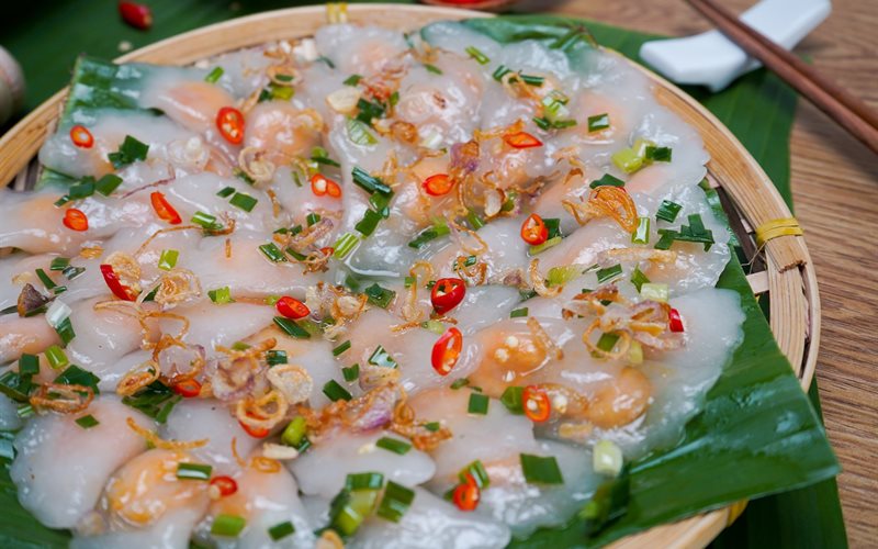 bánh bột lọc Đà Nẵng