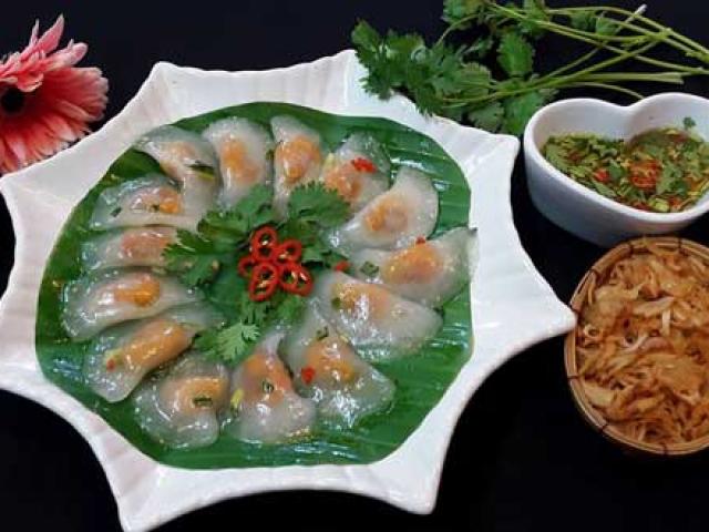 bánh bột lọc Đà Nẵng