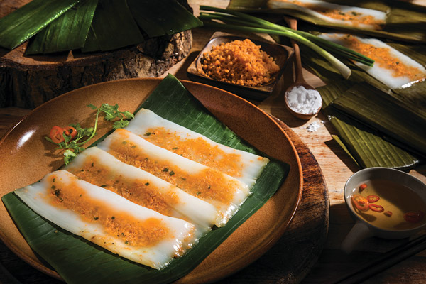 bánh nậm huế