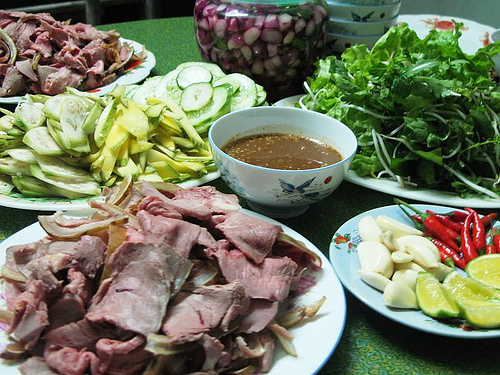 bê thui cầu mống