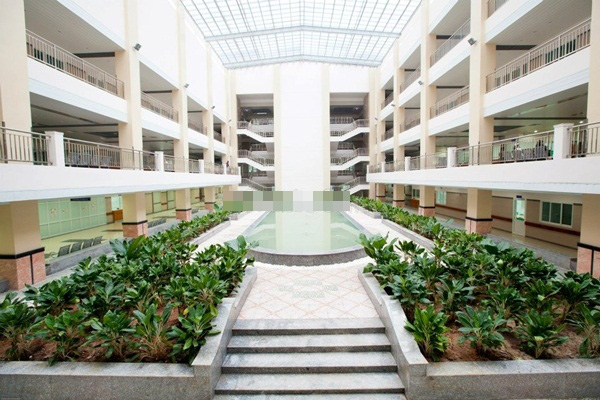 Bệnh viện ung thư nhân đạo phi lợi nhuận