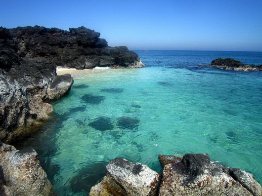Biển lý sơn