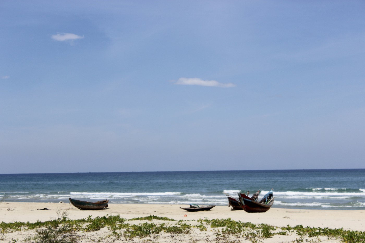 Biển Lăng Cô - kinh nghiệm du lịch Huế 