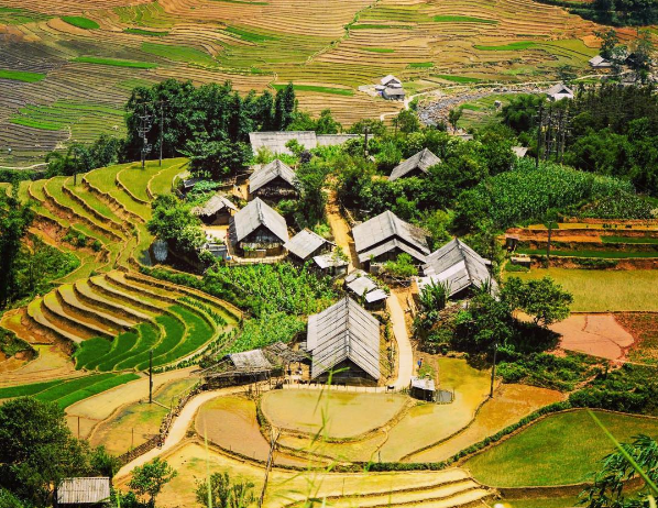 Khi bạn còn trẻ và chân còn khỏe, nhất định phải có cho mình những chuyến đi như thế này Khi bạn còn trẻ và chân còn khỏe, nhất định phải có cho mình những chuyến đi như thế này