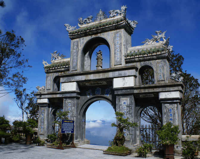 linh ứng bà nà