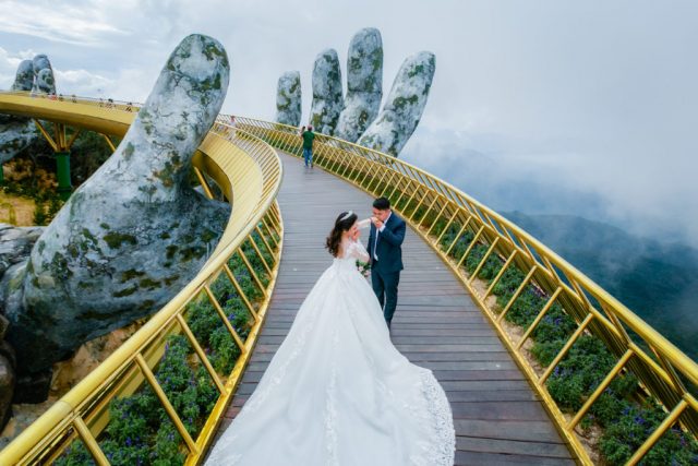Địa điểm chụp ảnh cưới rất đẹp