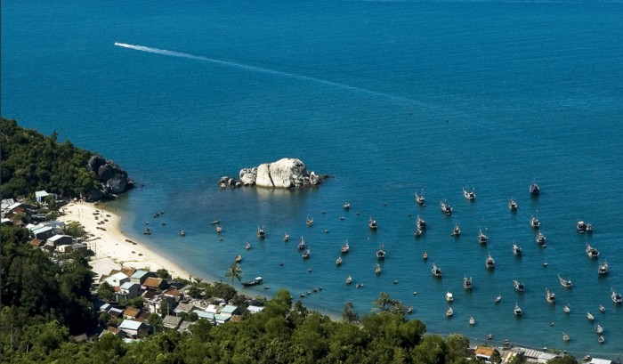 du lich da nang - cu lao cham 1