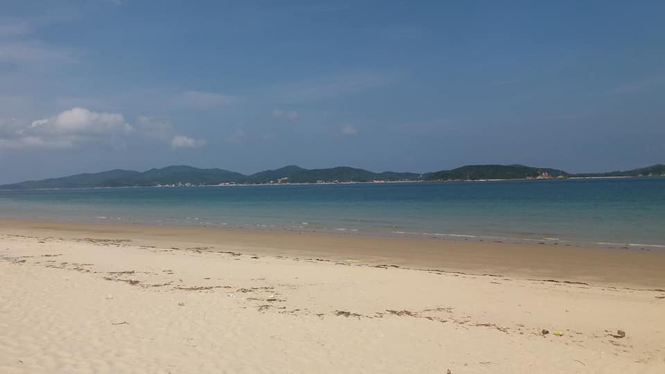 đảo cái chiên hoang sơ