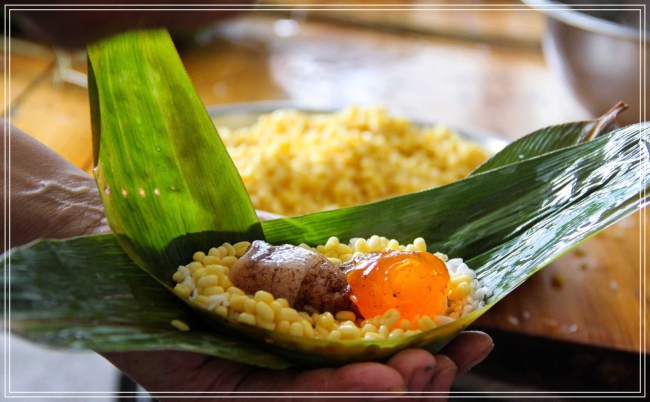 bánh ú tết đoan ngọ