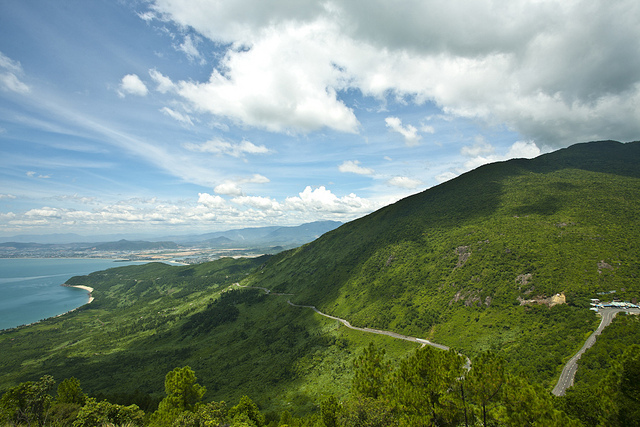Đèo Hải Vân