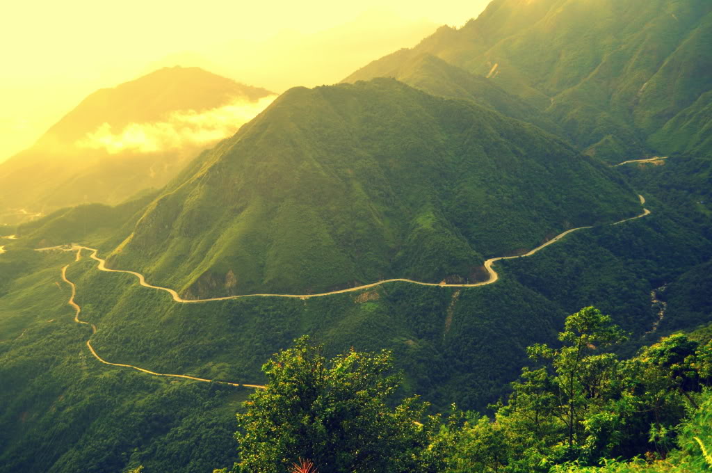 đèo ô quy hồ điểm đến không thể bỏ qua khi đi du lịch tây bắc