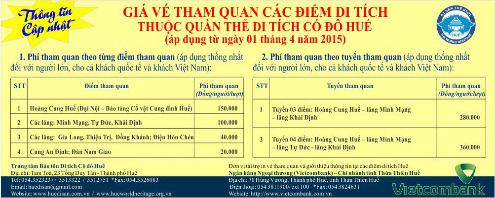 điều chỉnh giá vé