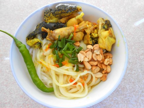 du lich da nang - my quang