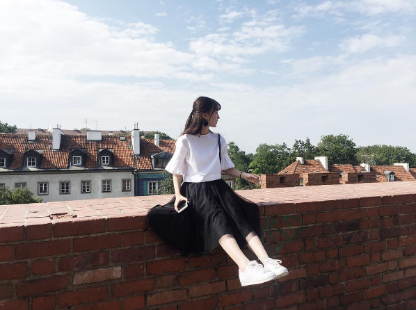 Khi bạn còn trẻ và chân còn khỏe, nhất định phải có cho mình những chuyến đi như thế này Khi bạn còn trẻ và chân còn khỏe, nhất định phải có cho mình những chuyến đi như thế này