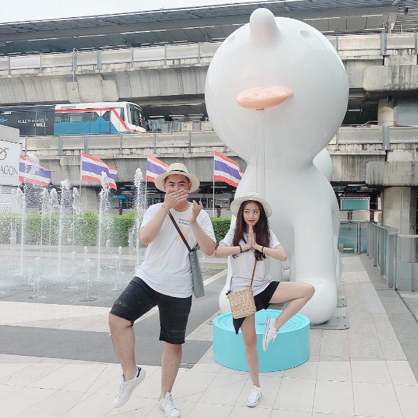 Khi bạn còn trẻ và chân còn khỏe, nhất định phải có cho mình những chuyến đi như thế này Khi bạn còn trẻ và chân còn khỏe, nhất định phải có cho mình những chuyến đi như thế này