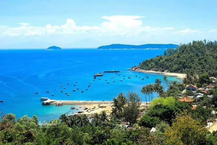 du lịch cù lao chàm