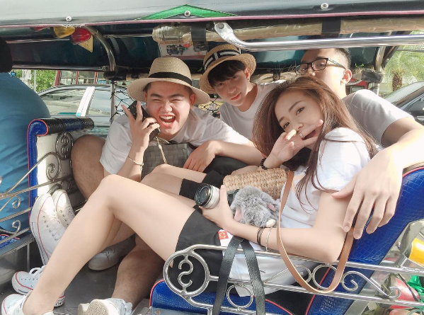 Khi bạn còn trẻ và chân còn khỏe, nhất định phải có cho mình những chuyến đi như thế này Khi bạn còn trẻ và chân còn khỏe, nhất định phải có cho mình những chuyến đi như thế này
