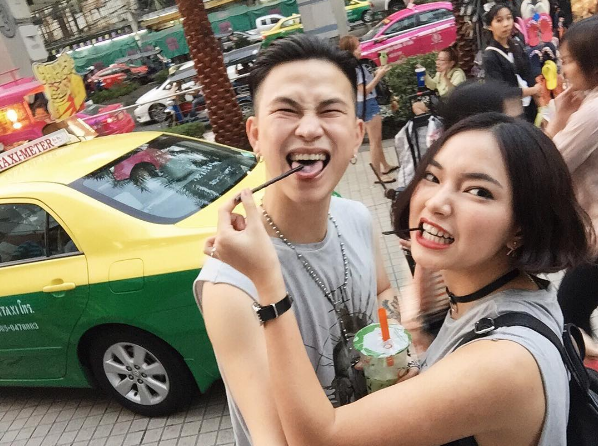 Khi bạn còn trẻ và chân còn khỏe, nhất định phải có cho mình những chuyến đi như thế này Khi bạn còn trẻ và chân còn khỏe, nhất định phải có cho mình những chuyến đi như thế này
