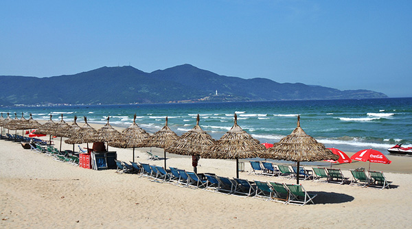Bãi biển mỹ khê