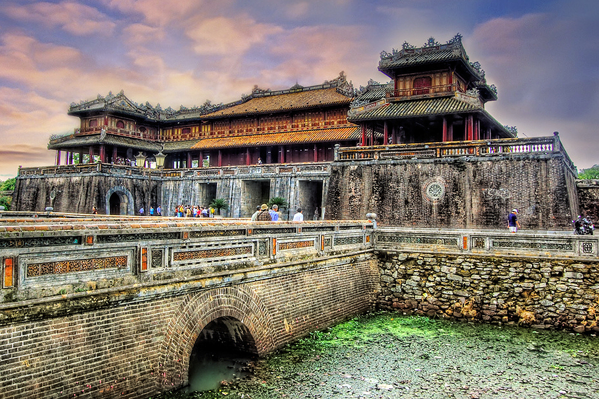 Đại Nội Huế - kinh nghiệm du lịch Huế 