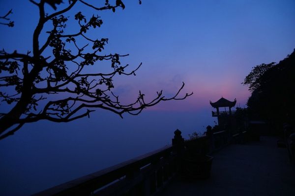 Sa Pa về đêm Sa Pa về đêm