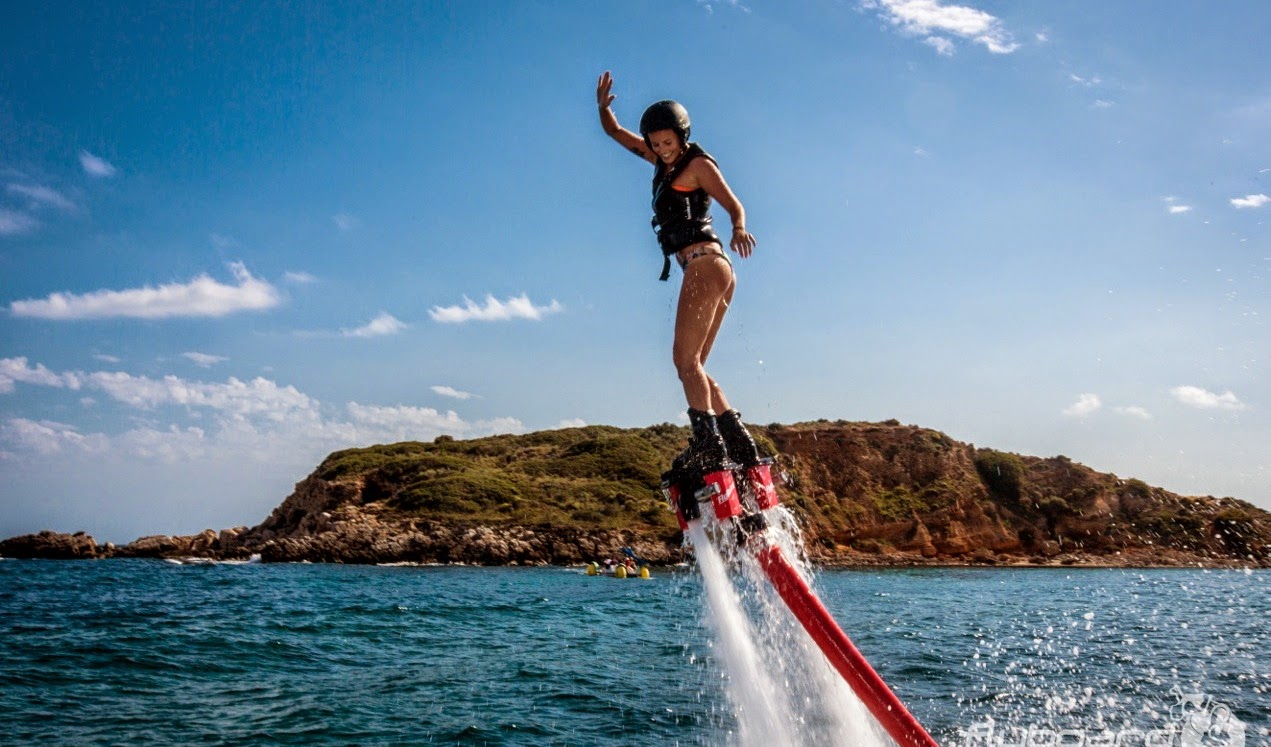 Flyboard đà nẵng