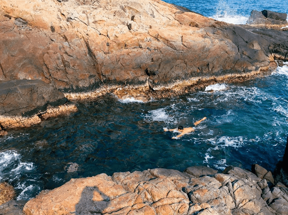 ghênh bàng đà nẵng