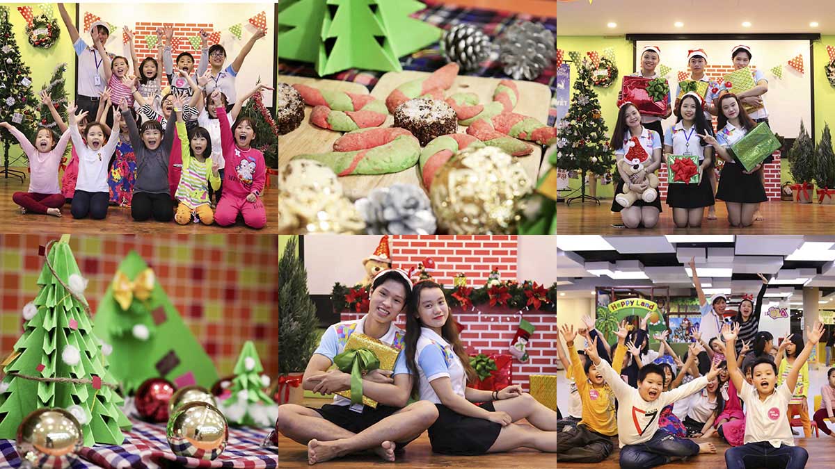 đón giáng sinh tại helio