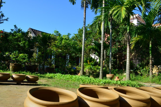 vẻ đẹp thanh bình làng gốm thanh hà
