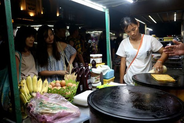 bánh chuối nướng hội an