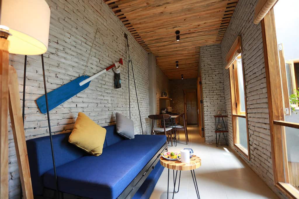 Homestay Đà Nẵng cho cặp đôi