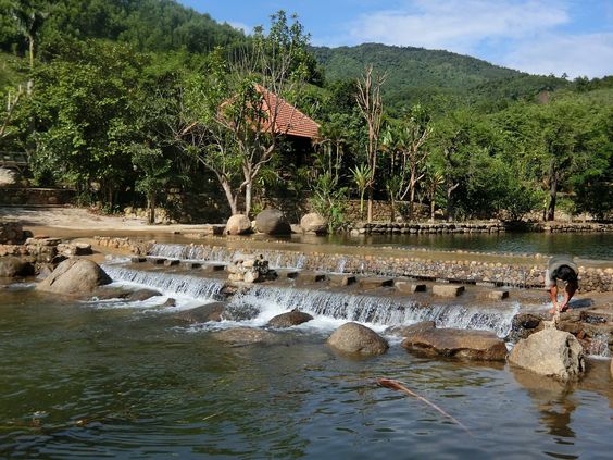 khu du lịch lái thiêu đà nẵng