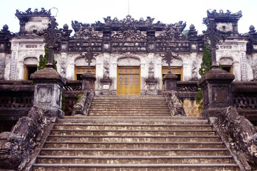 lăng khải định