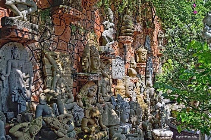 làng đá non nước